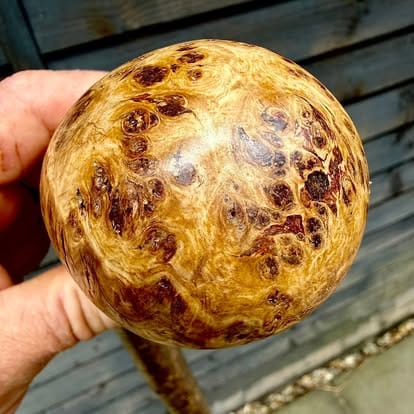 The Grand Burl