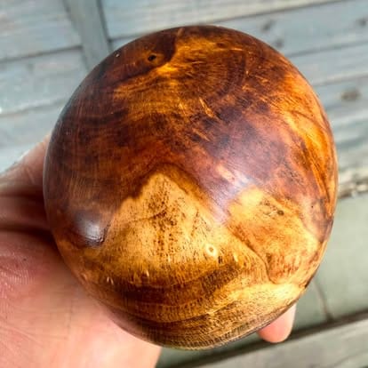 The Golden Knob