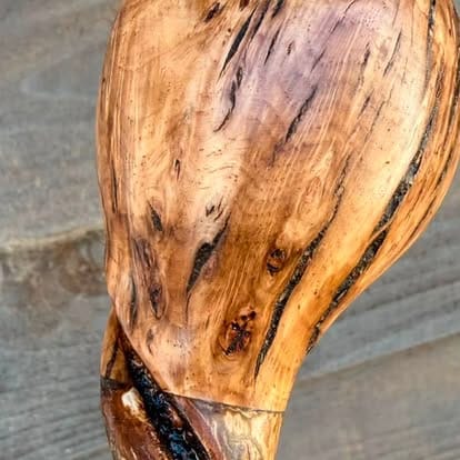The Natural Burl
